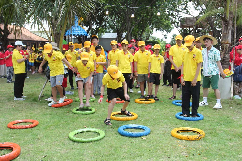 3 lý do chính giúp trẻ nhớ lâu hơn khi học tiếng Anh qua vận động