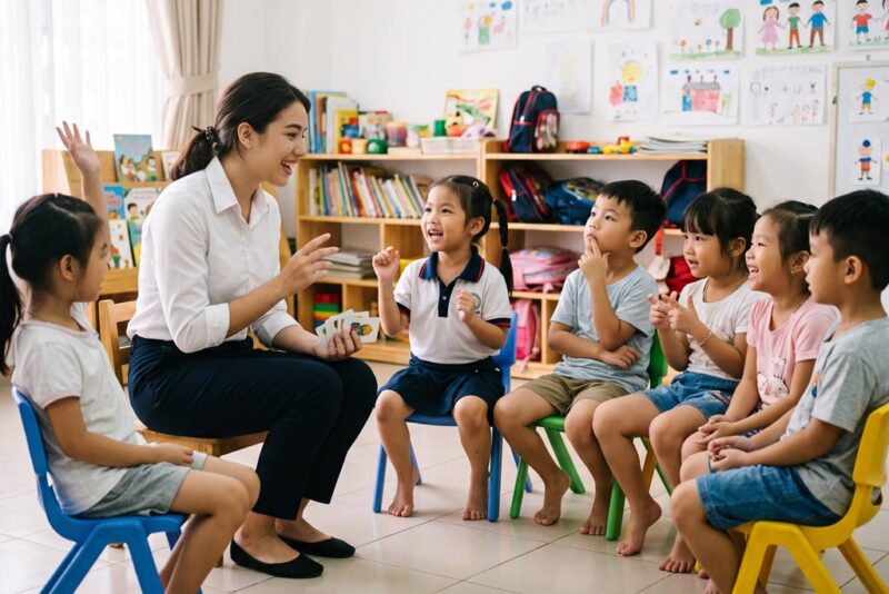 Hỏi đáp nhanh (Quick Fire Questions)