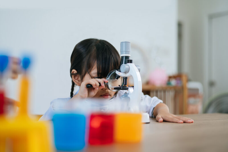 Tại sao hoạt động STEM trong kỳ nghỉ hè là một lựa chọn hợp lý?