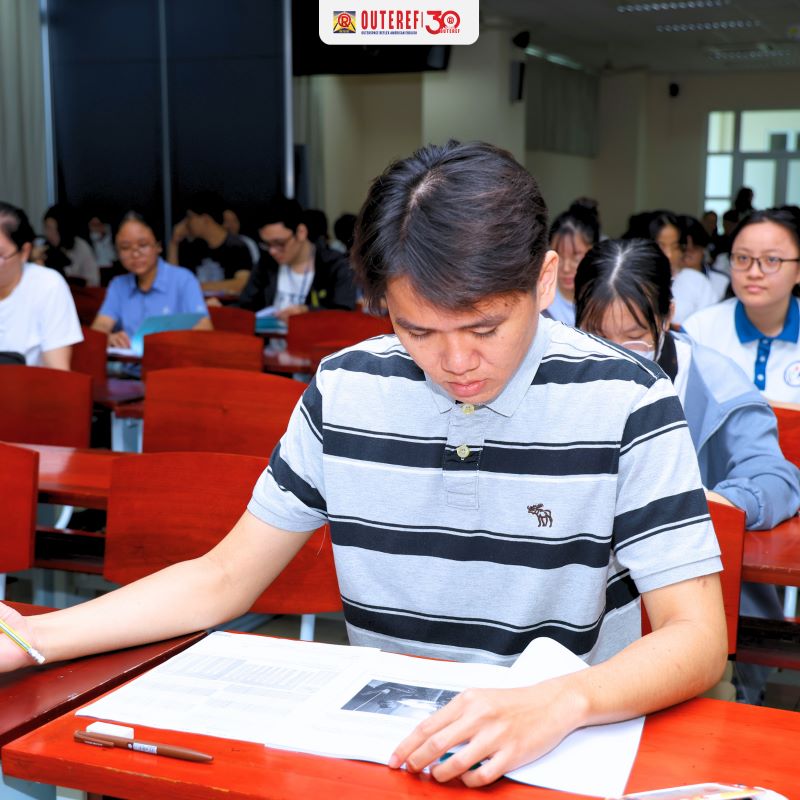 Thi thử Toeic Ielts ĐH Y Dược