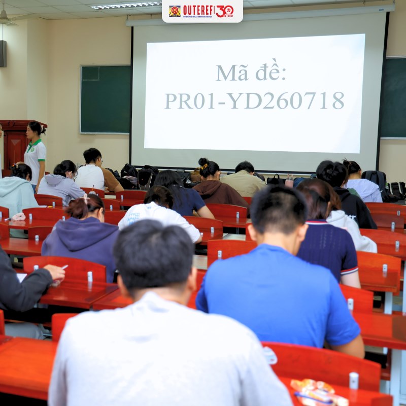 Thi thử Toeic Ielts ĐH Y Dược
