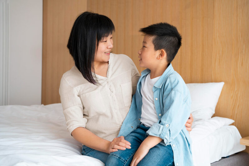 Vai trò của việc rèn luyện phản xạ qua các câu hỏi tiếng Anh cho bé