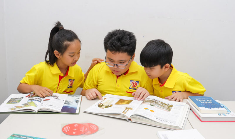 3 đặc quyền khi tham gia chương trình Back To School tại OUTEREF