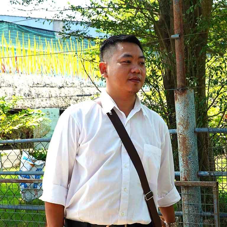 Phụ huynh và học viên OUTEREF Kids