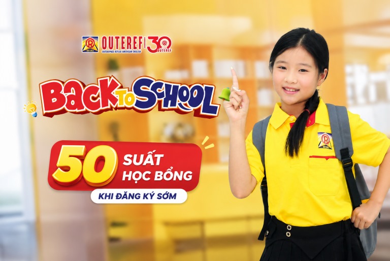 Back to school 2026