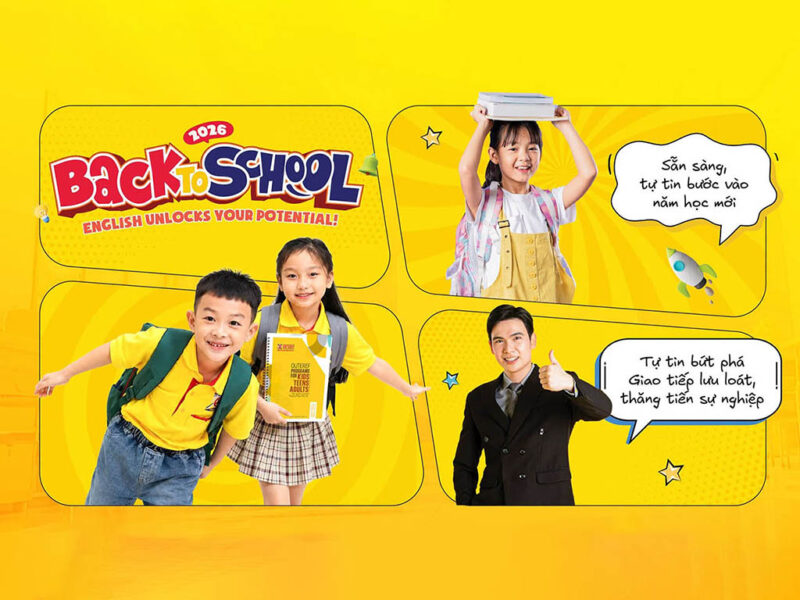 Back to school 2026