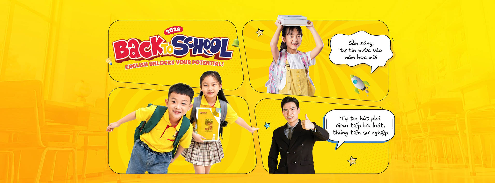 Back to School 2026