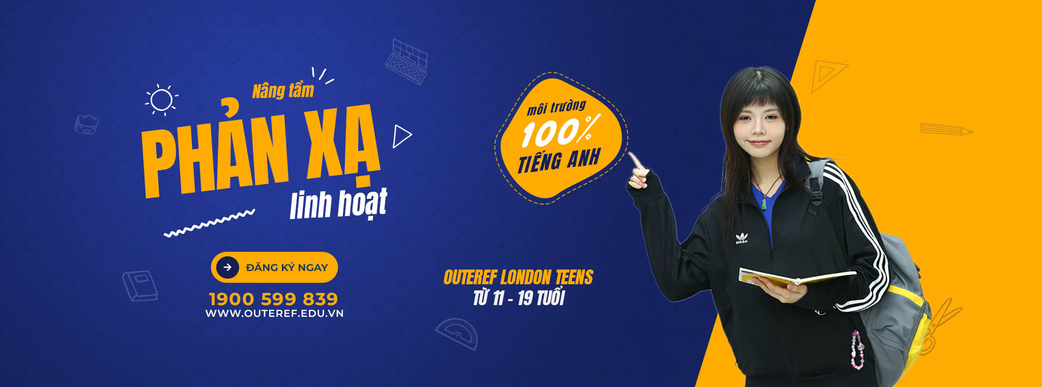 Banner OUTEREF Teens
