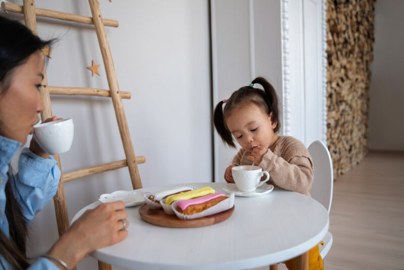 Giao tiếp tiếng Anh cơ bản trong bữa ăn