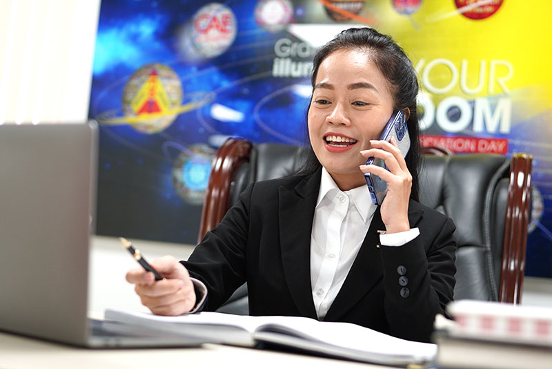 Giao tiếp tiếng Anh trong công việc