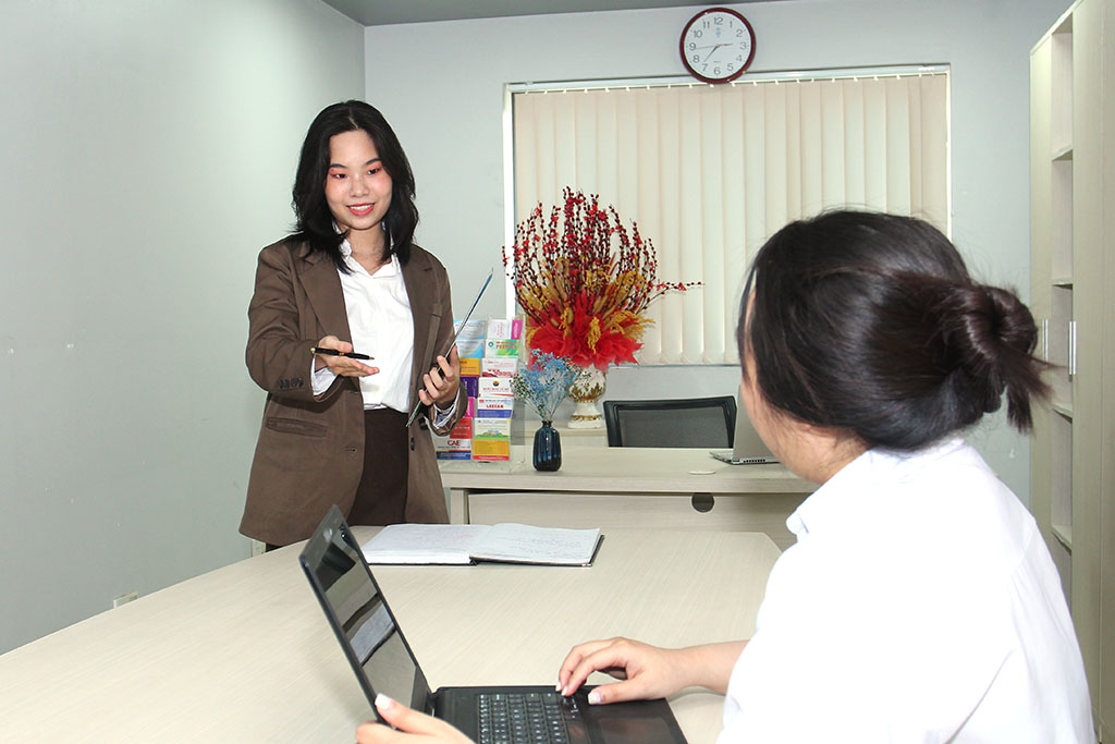 Họp và thảo luận bằng tiếng Anh