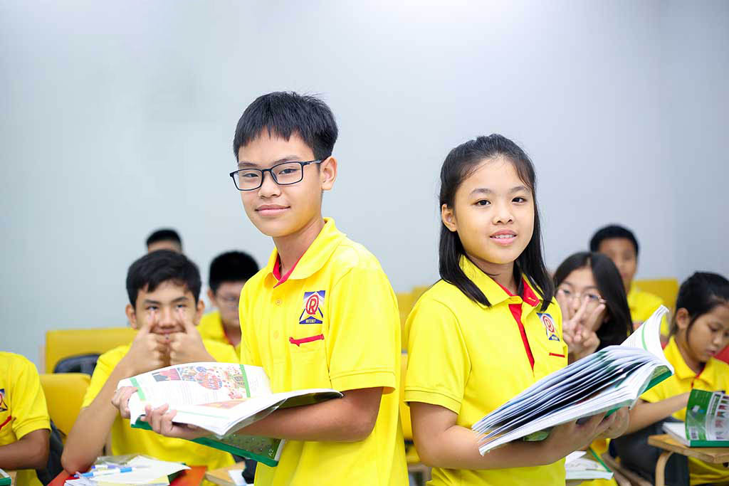 Teen phát triển tư duy bằng tiếng Anh