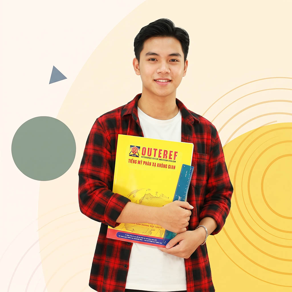 Tiếng Anh dành cho sinh viên tại OUTEREF