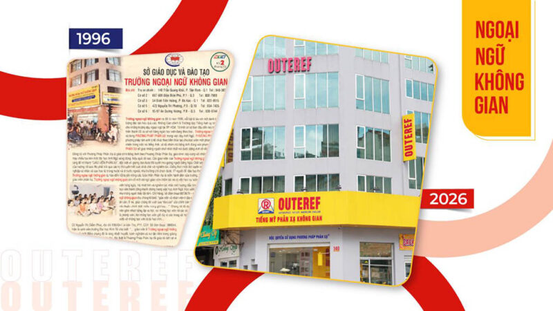 Từ Ngoại Ngữ Không Gian đến Tiếng Mỹ Phản Xạ Không Gian